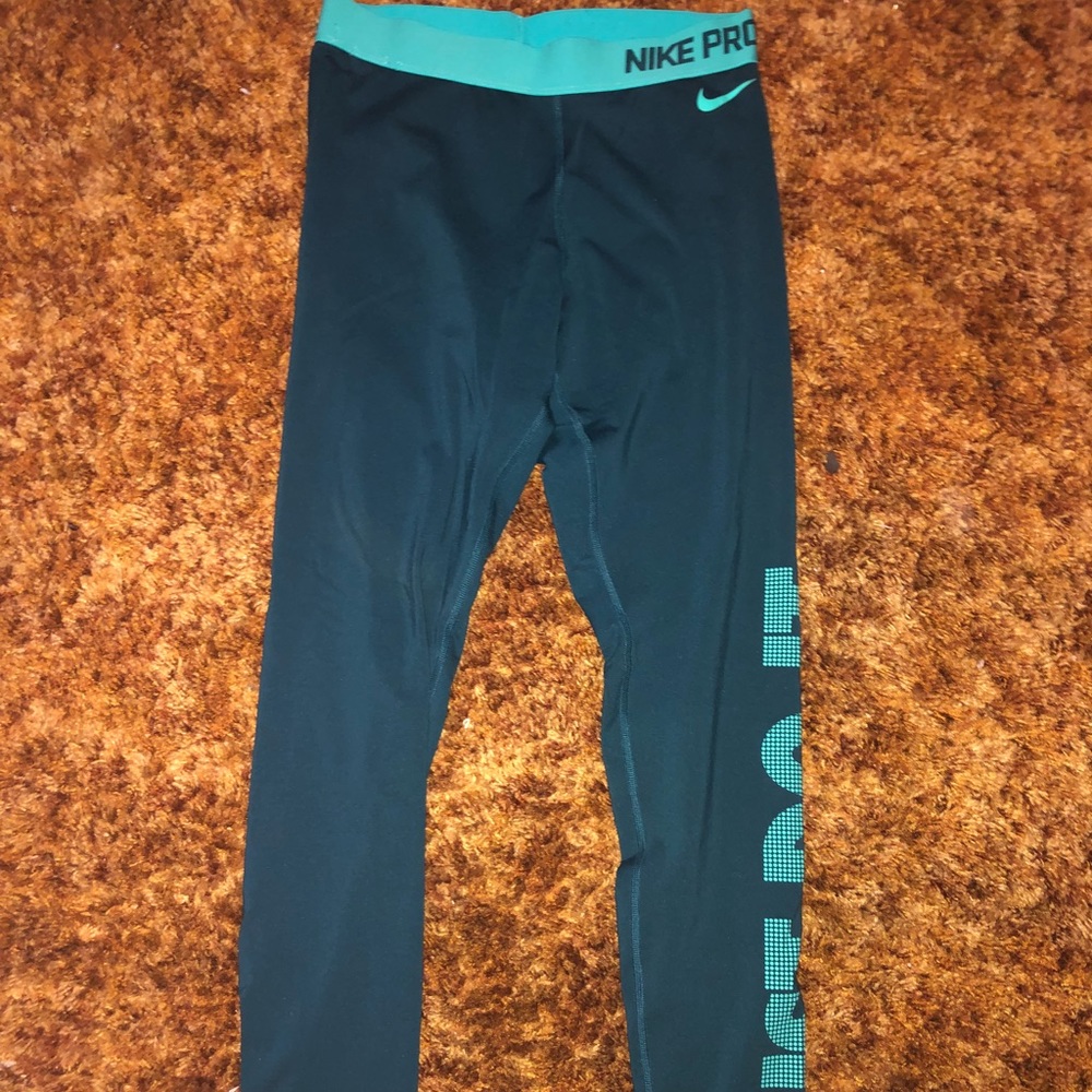 nike pro leggings